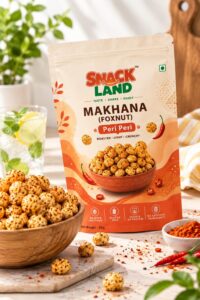 Makhana Peri Peri